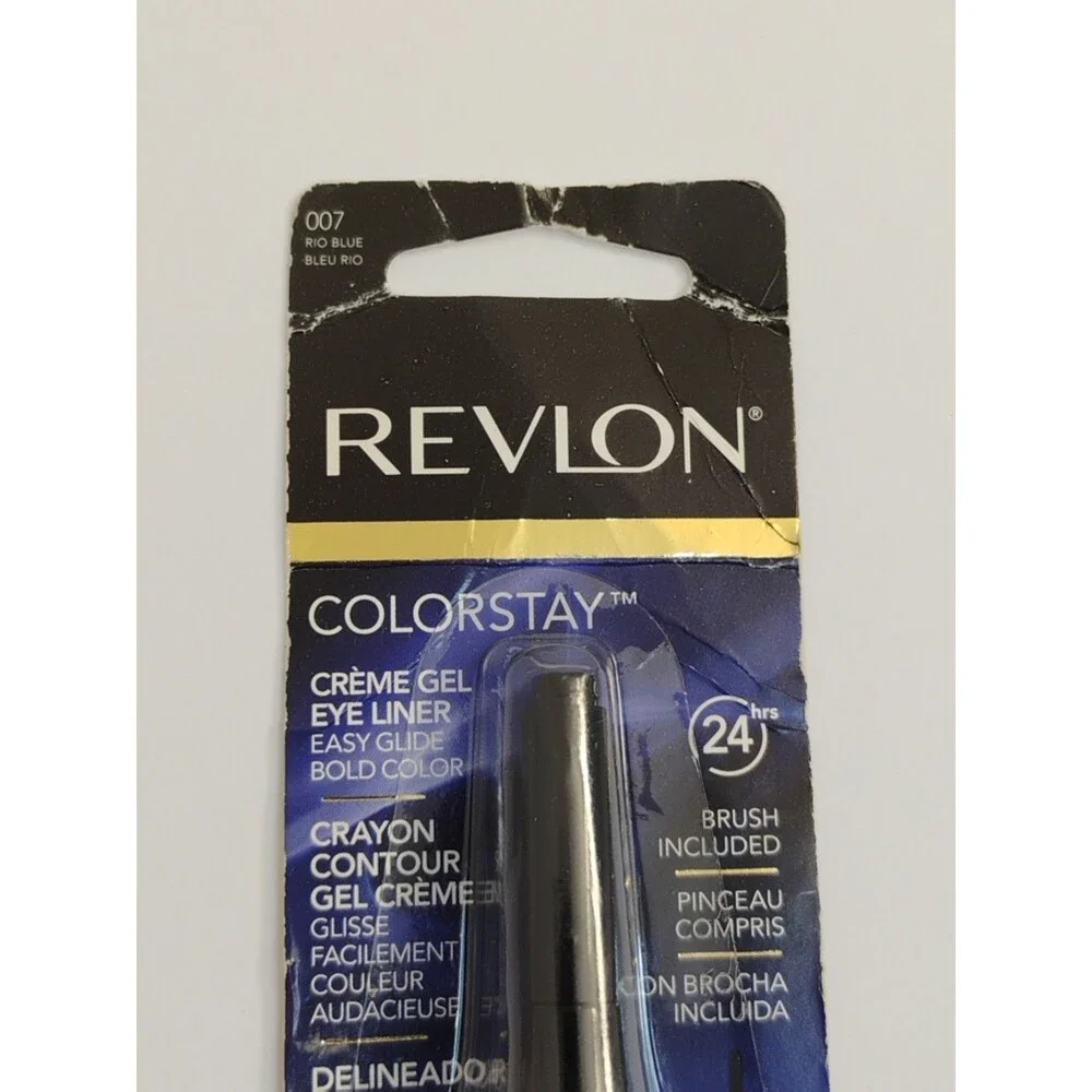 Revlon colorstay creme
